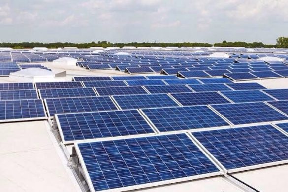 Borno Solar Panel Factory